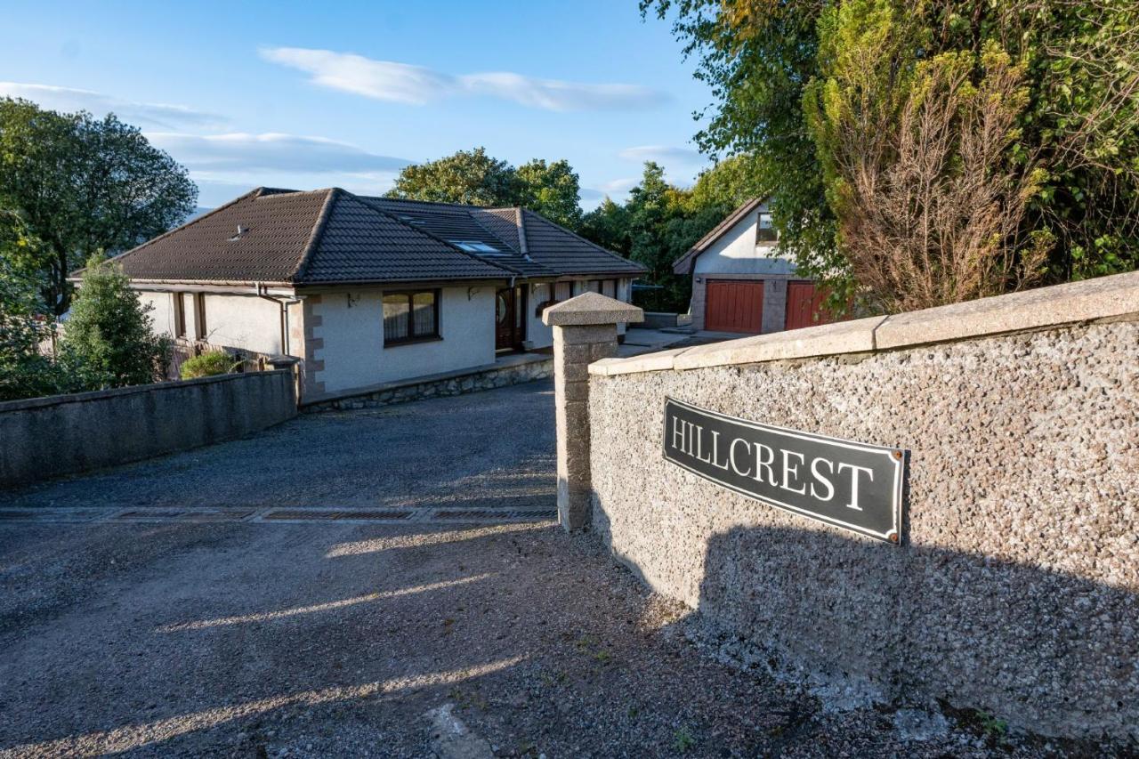 Villa Hillcrest Fort William Exterior foto